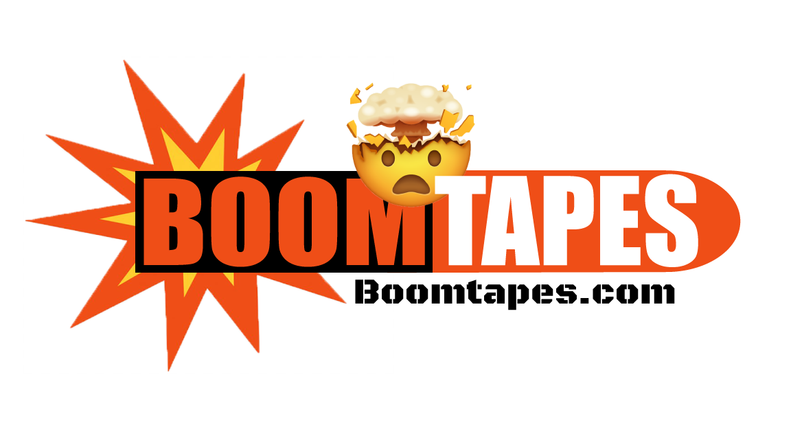 Boom Tapes