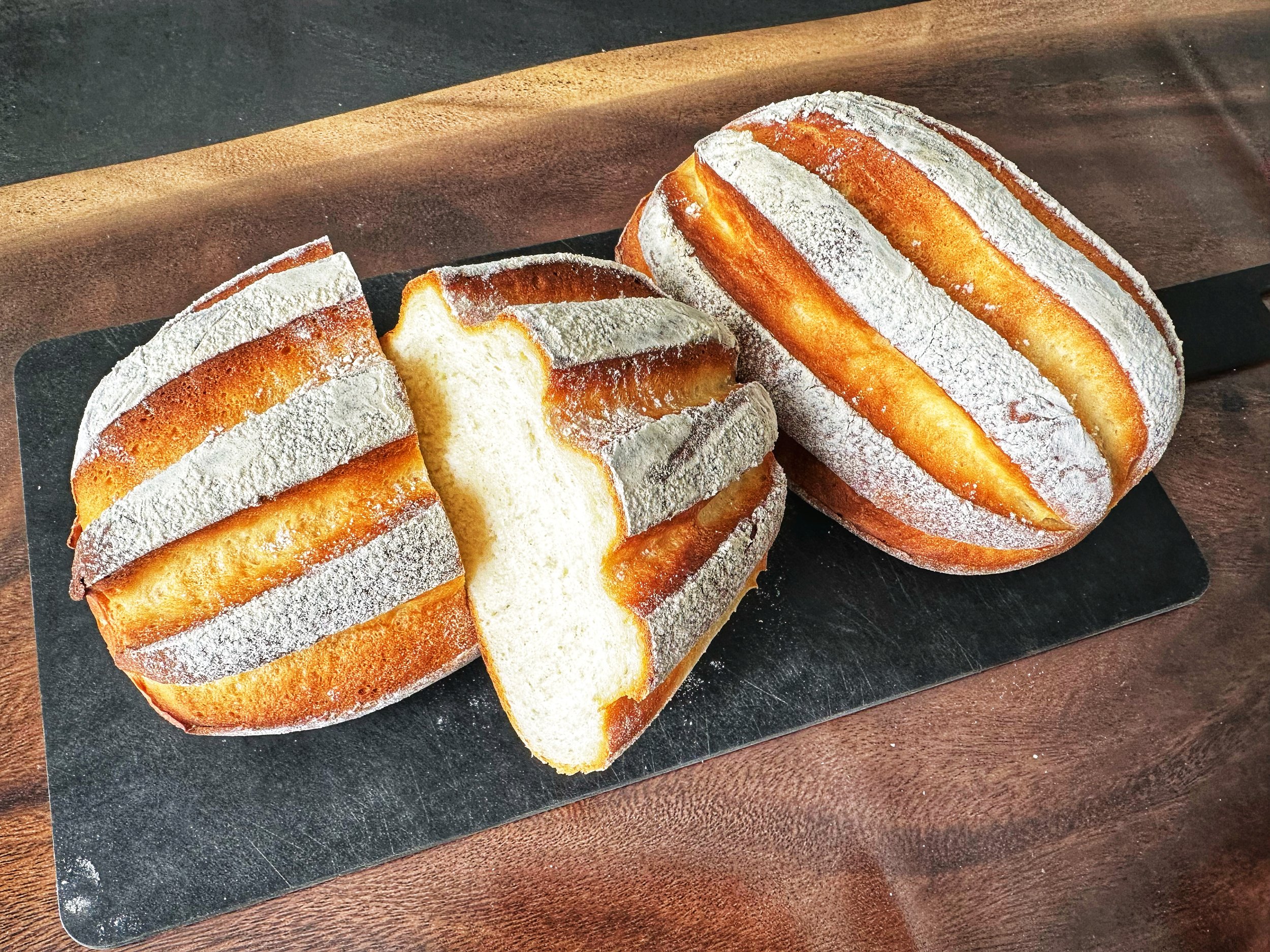 Milk Hearth Bread