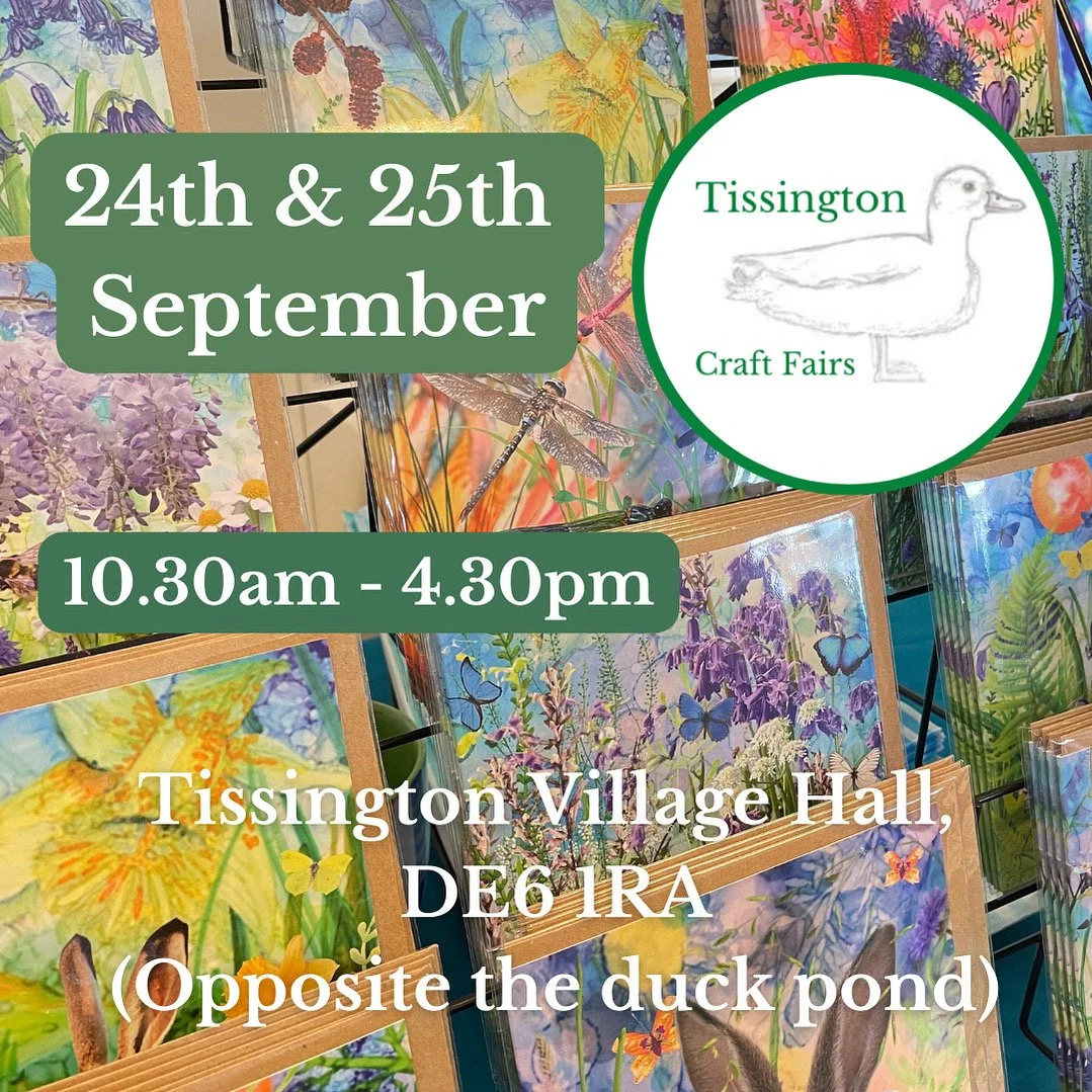 Events — Tissington Craft Fairs