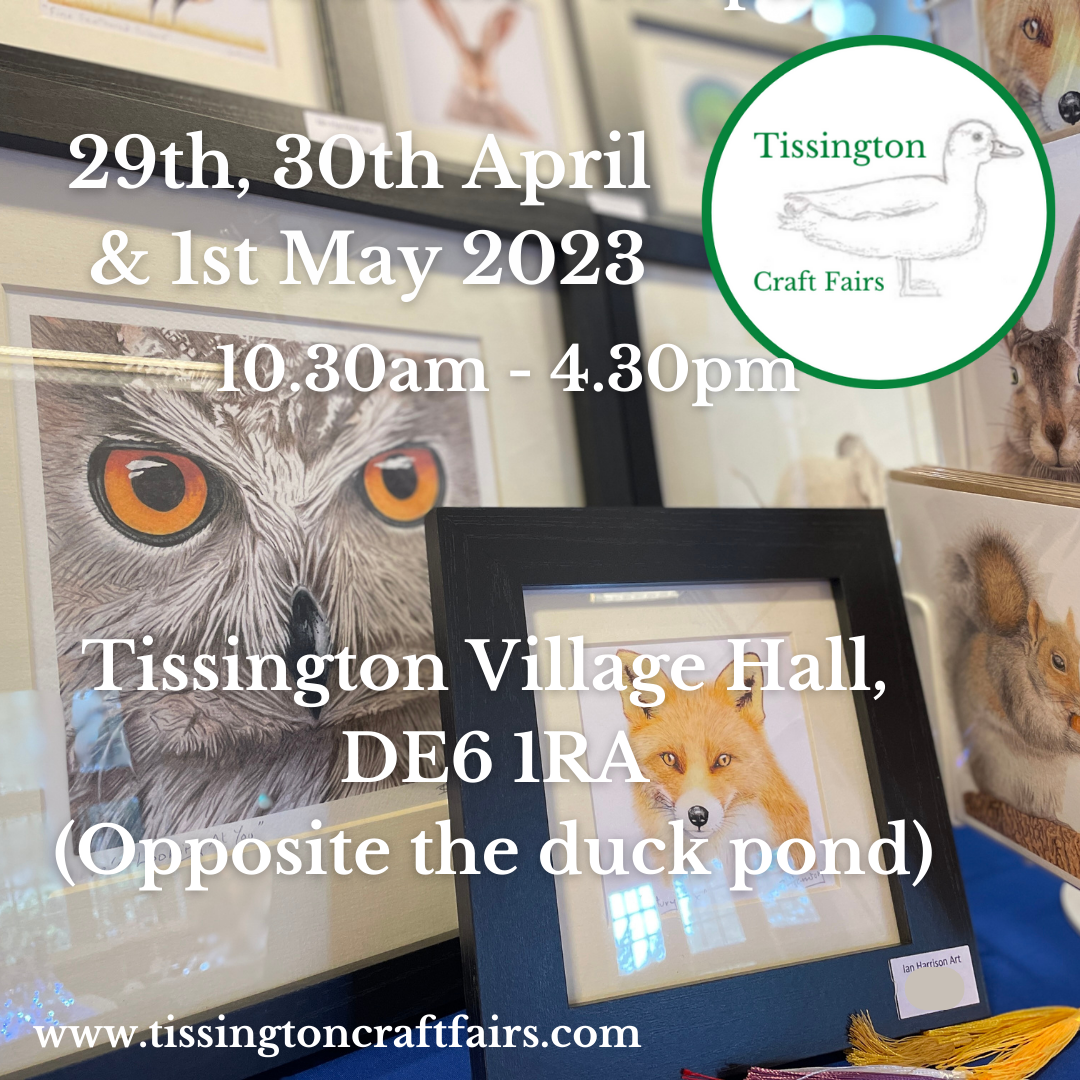 Events — Tissington Craft Fairs