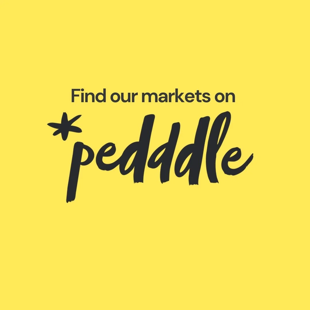 find our markets on Pedddle logo
