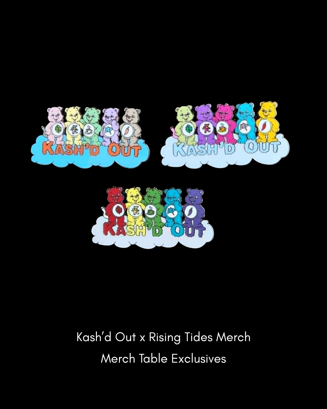 Kashd Out Tour Table Merch.png