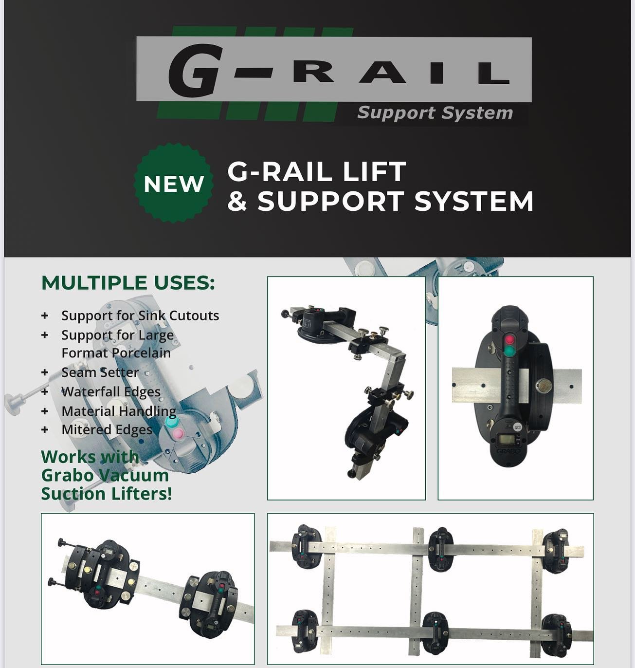 Shop G-Rail
