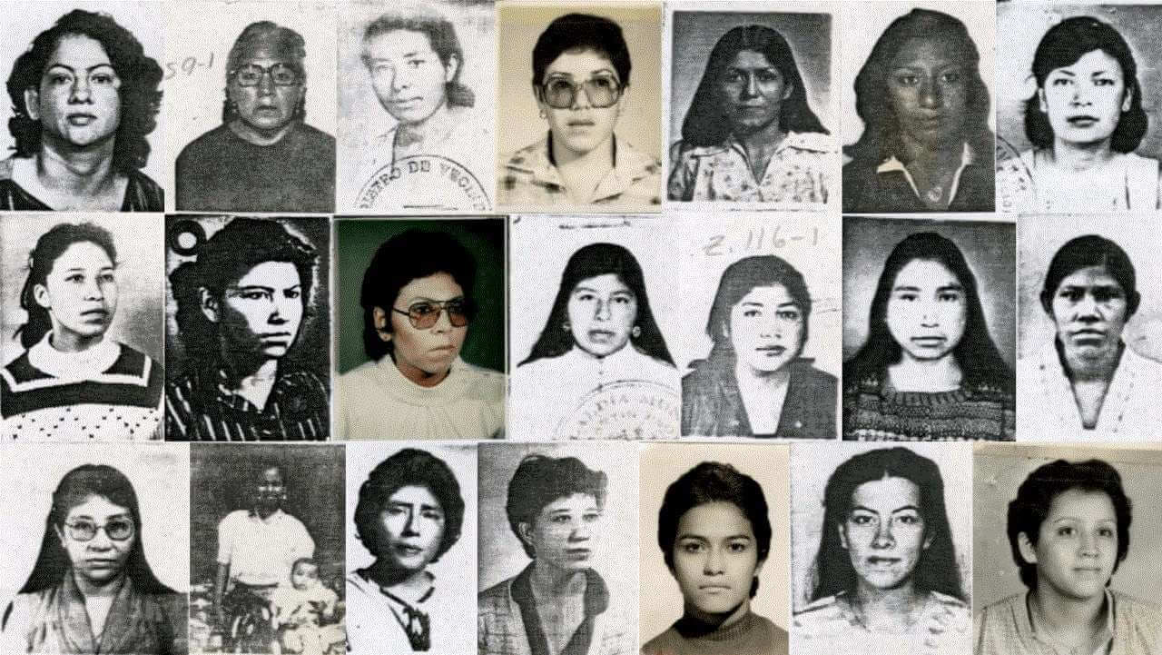 #DiarioMilitar: el cuerpo de las mujeres como botín de guerra