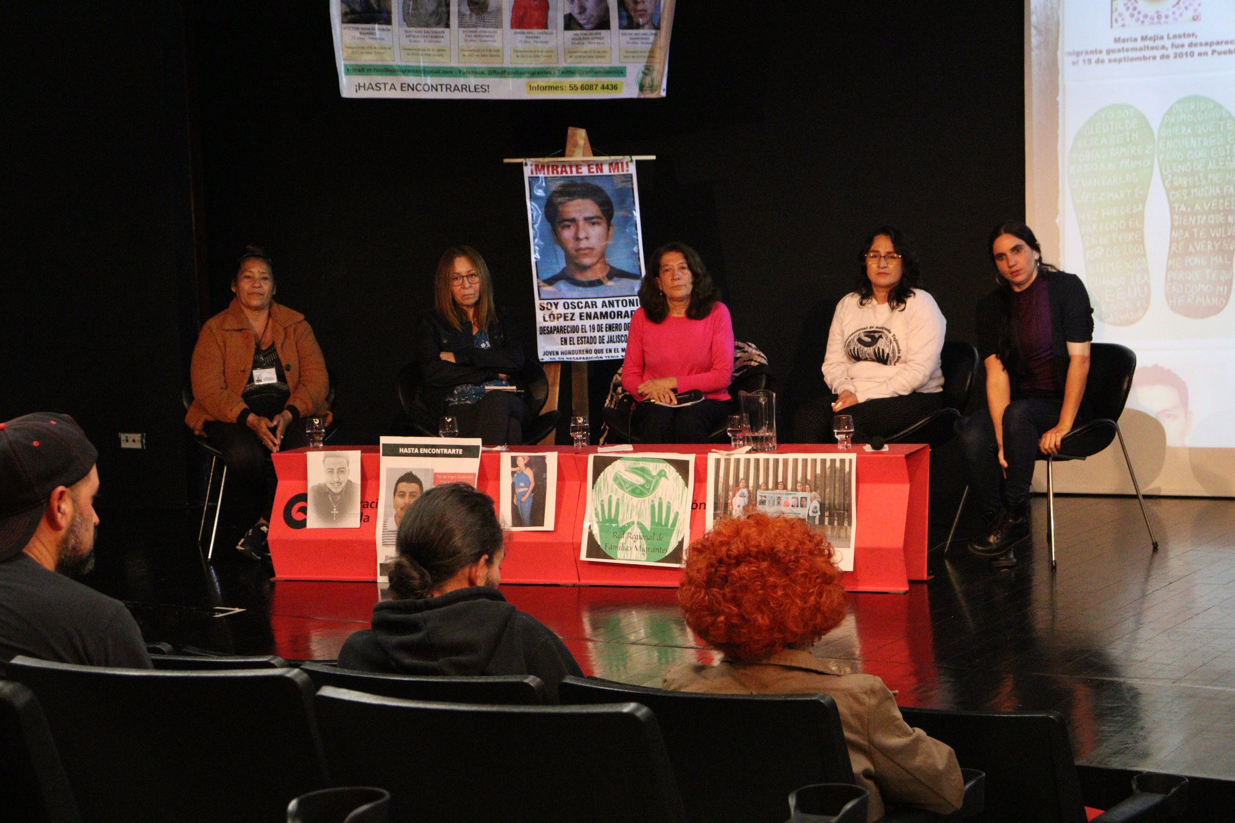 TRAS LA VIDA: Las mujeres que SIGUEN el rastro de sus familiares