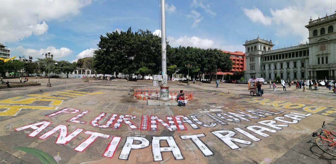 Plurinacional y antipatriarcal: el cambio radical desde las mujeres y los pueblos