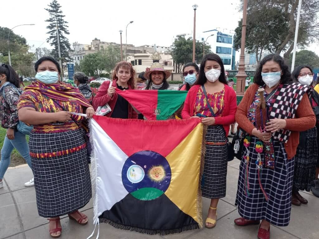Mujeres de pueblos originarios se reunirán para construir una Abya Yala ...