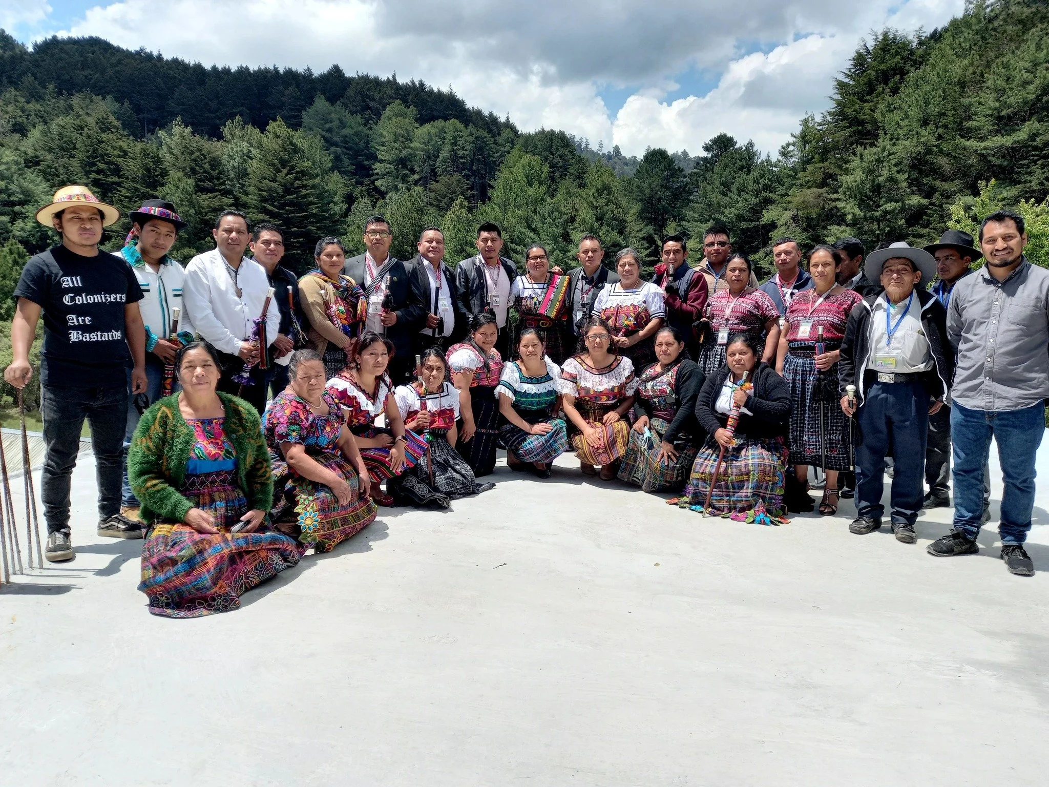 Santa Lucía Utatlán Alcaldía Indígena Impulsa Historia y Justicia Maya