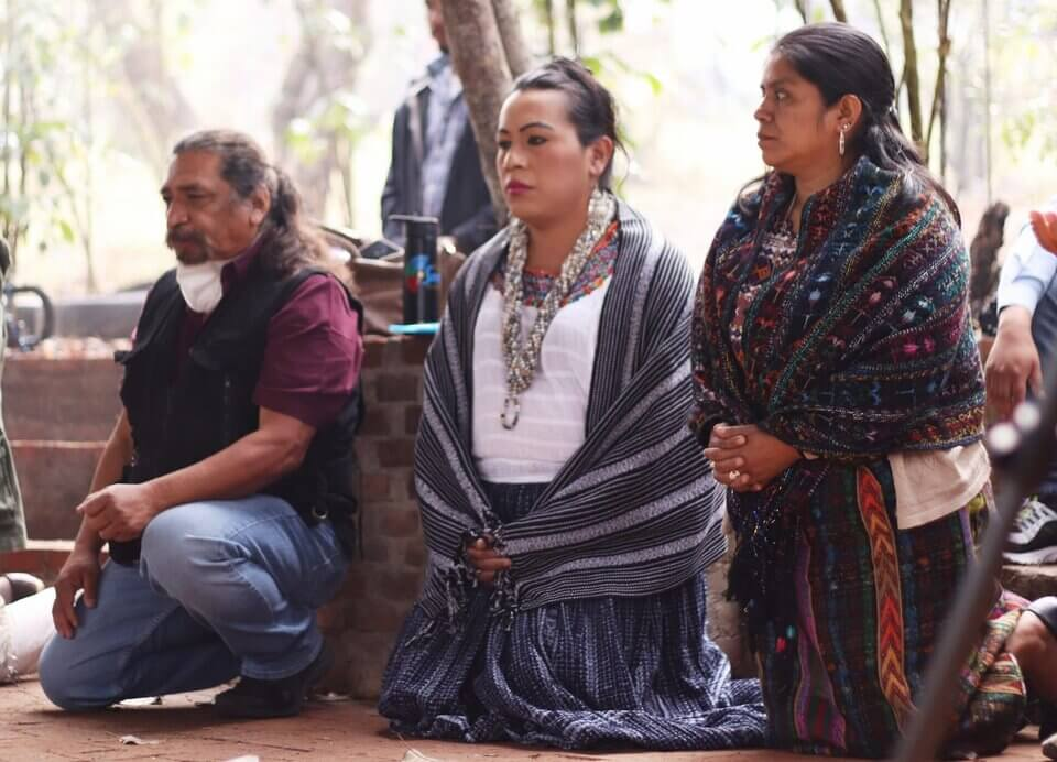 Mónica Chub: referente trans indígena que encarna la interseccionalidad ...