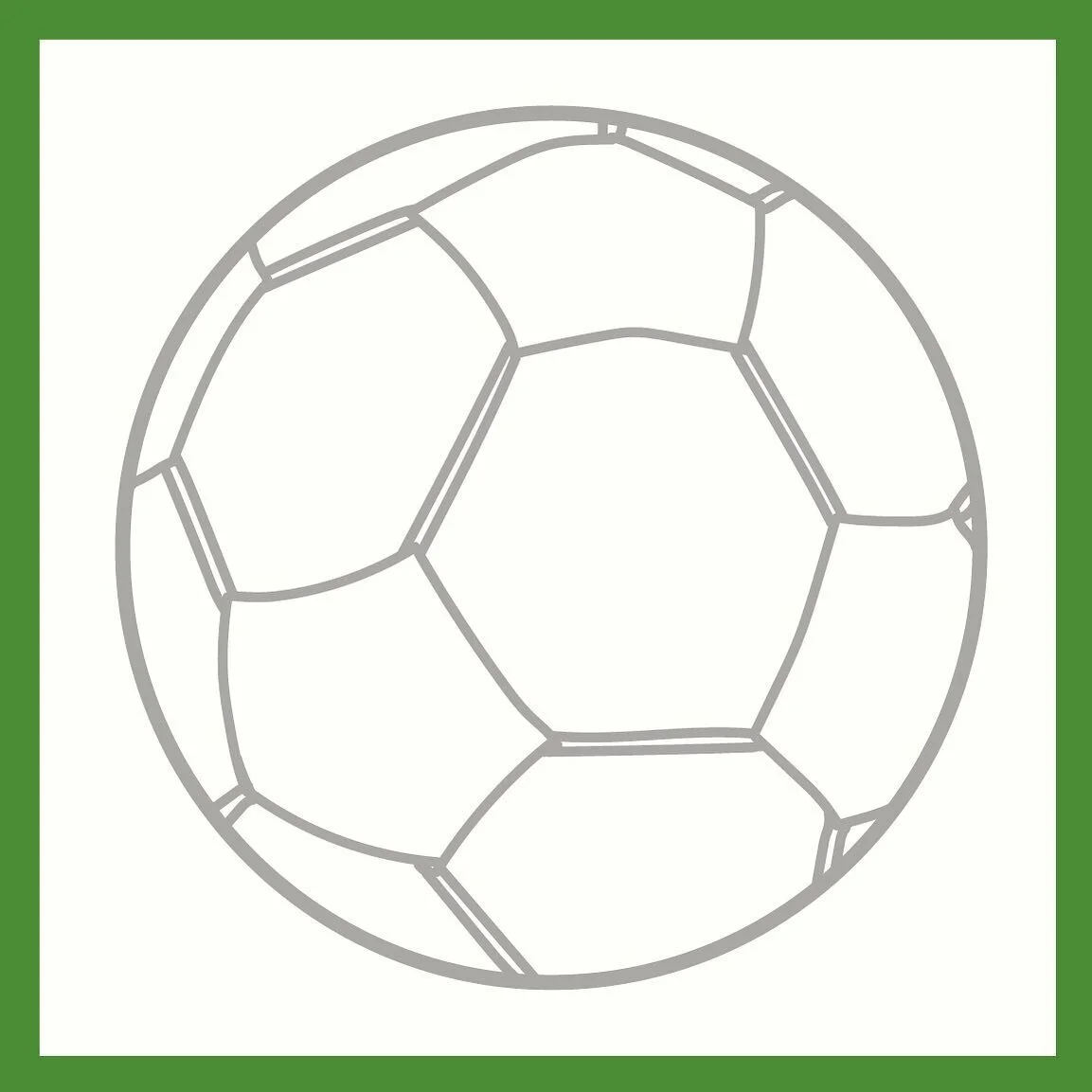 The heart of soccer on display in theaters worldwide ⚽️