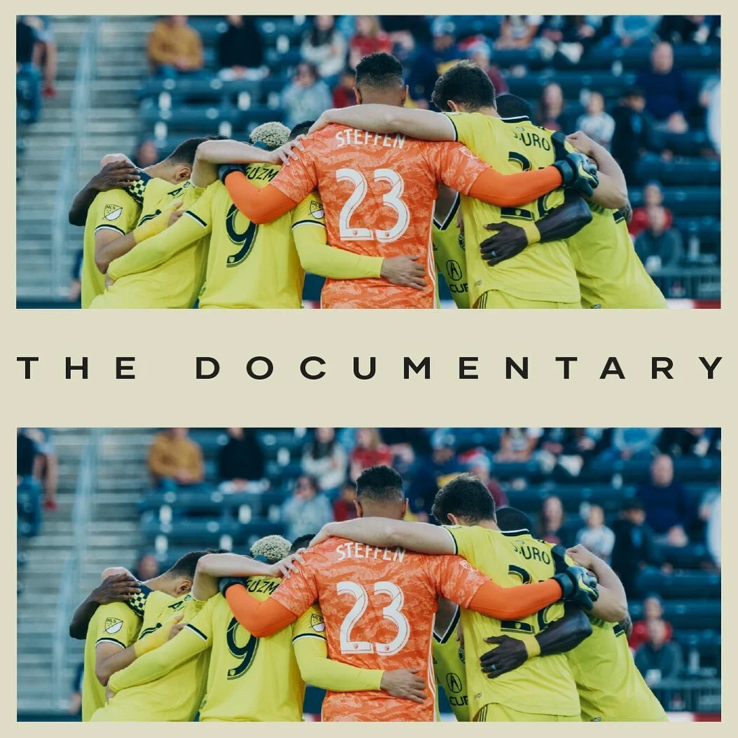 MY BEAUTIFUL GAME - where cinematic masterpiece meets great storytelling surrounding the beautiful game of soccer ⚽️