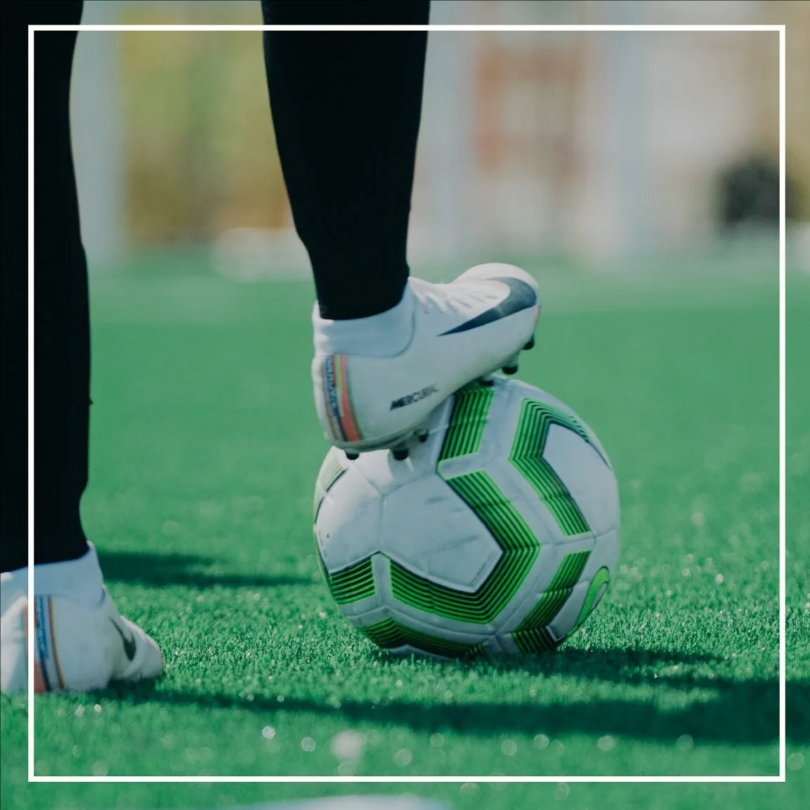 We are so glad you are a part of &ldquo;My Beautiful Game&rdquo; team! For latest updates of the films progress check out the website link in the bio!