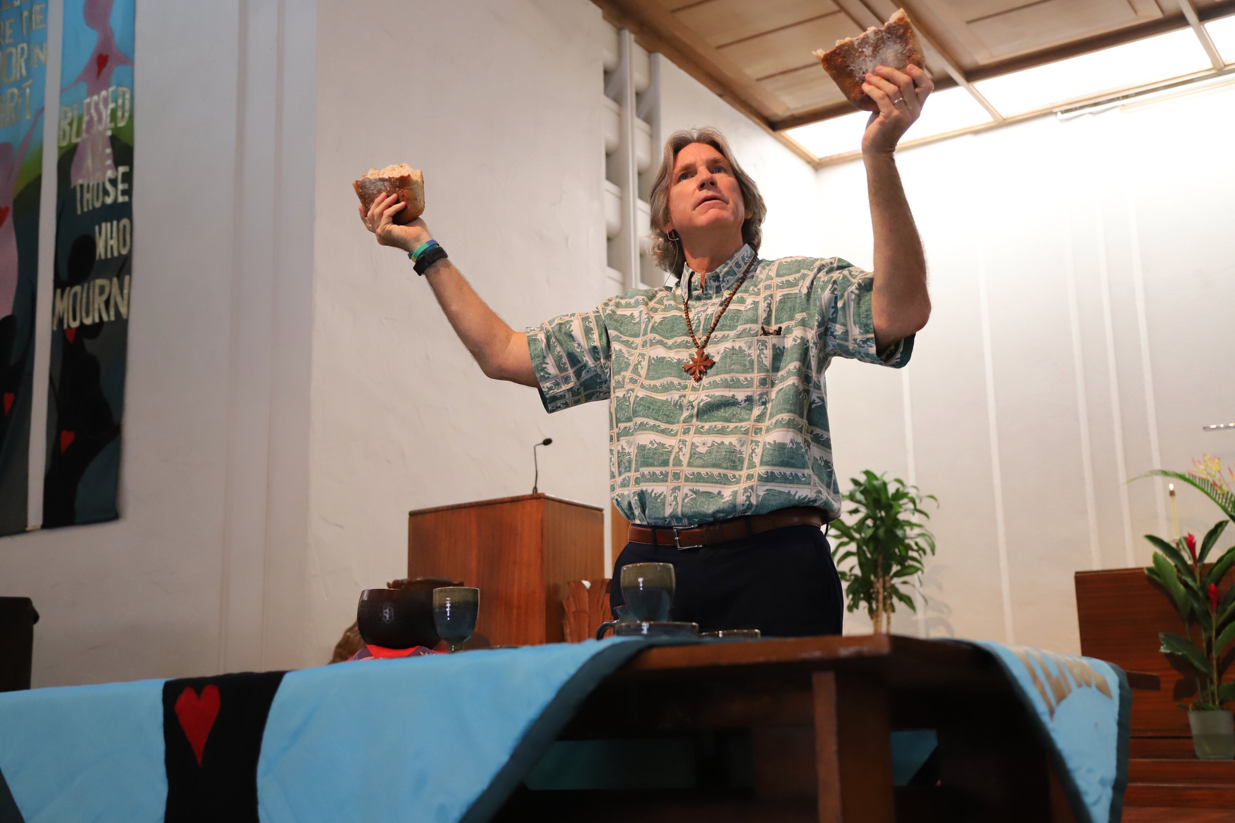 Music &amp; Sunday Worship