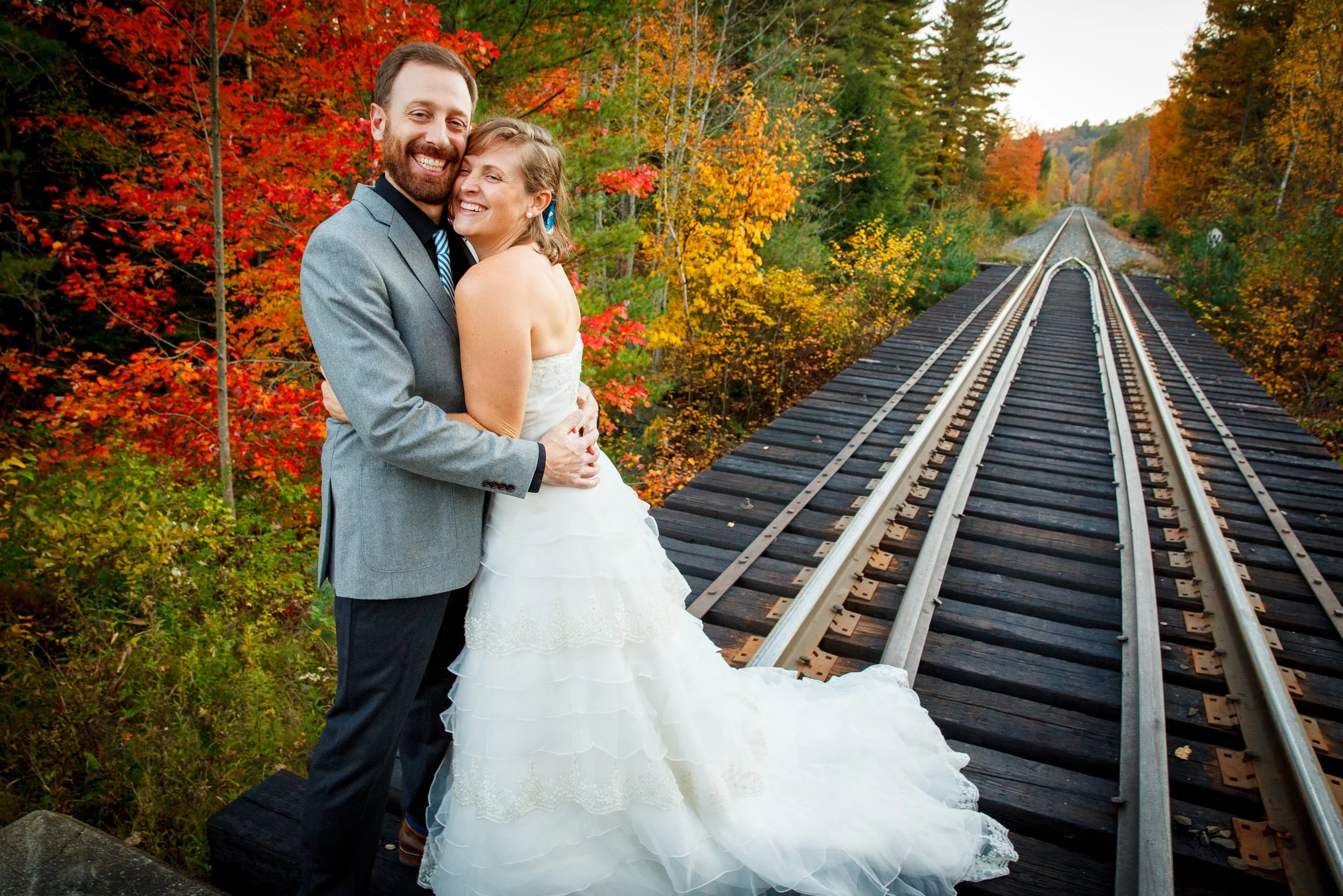 Amelia & Eric - 10 year anniversary