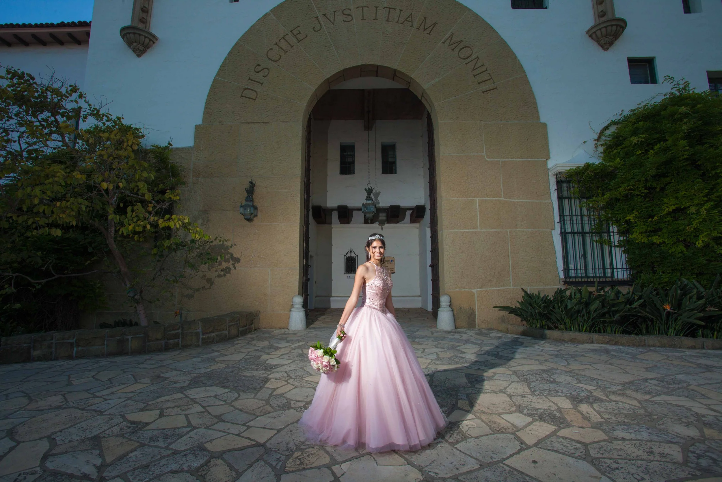Quinceañera Video Package