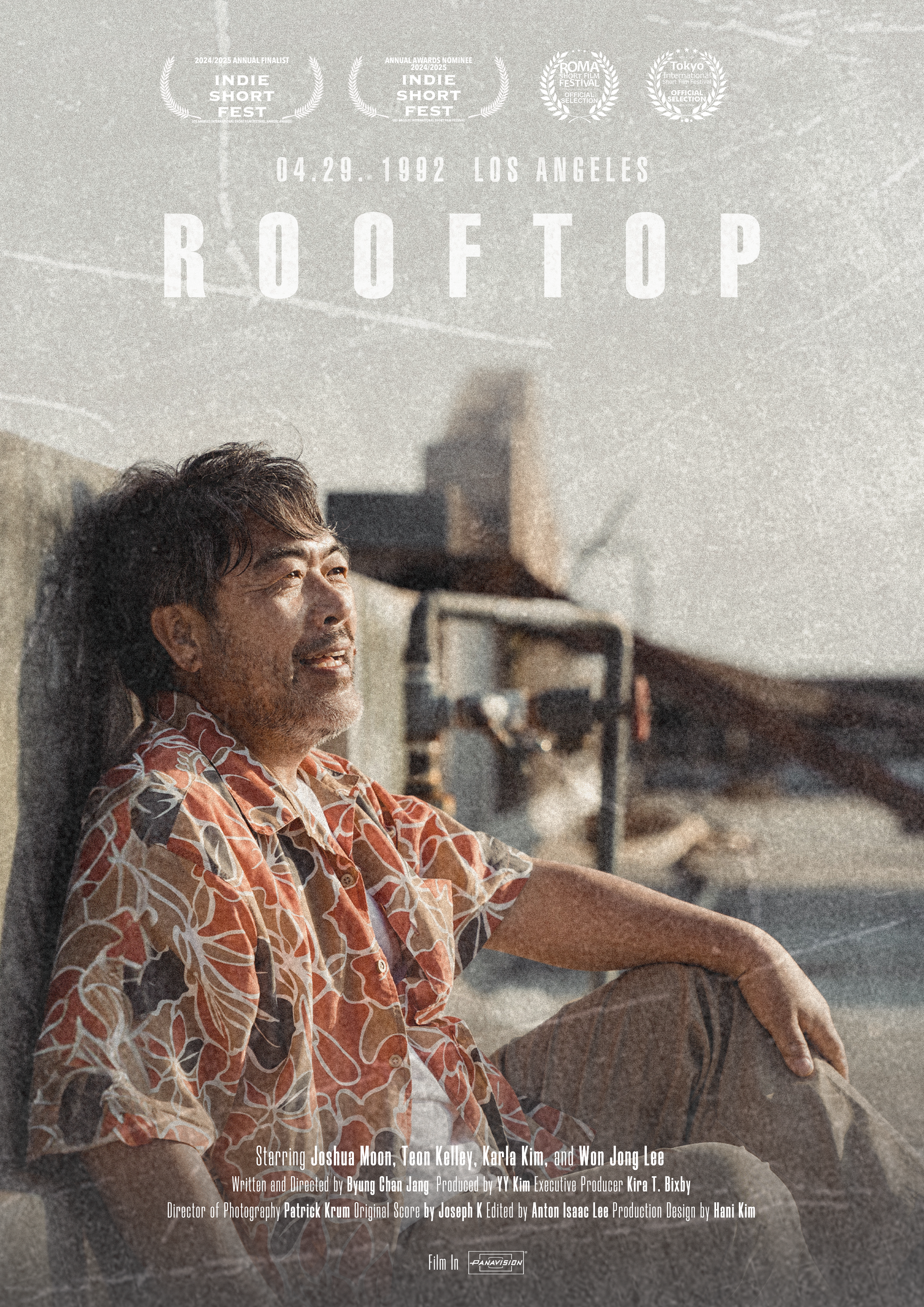 Rooftop (Short, 2024)