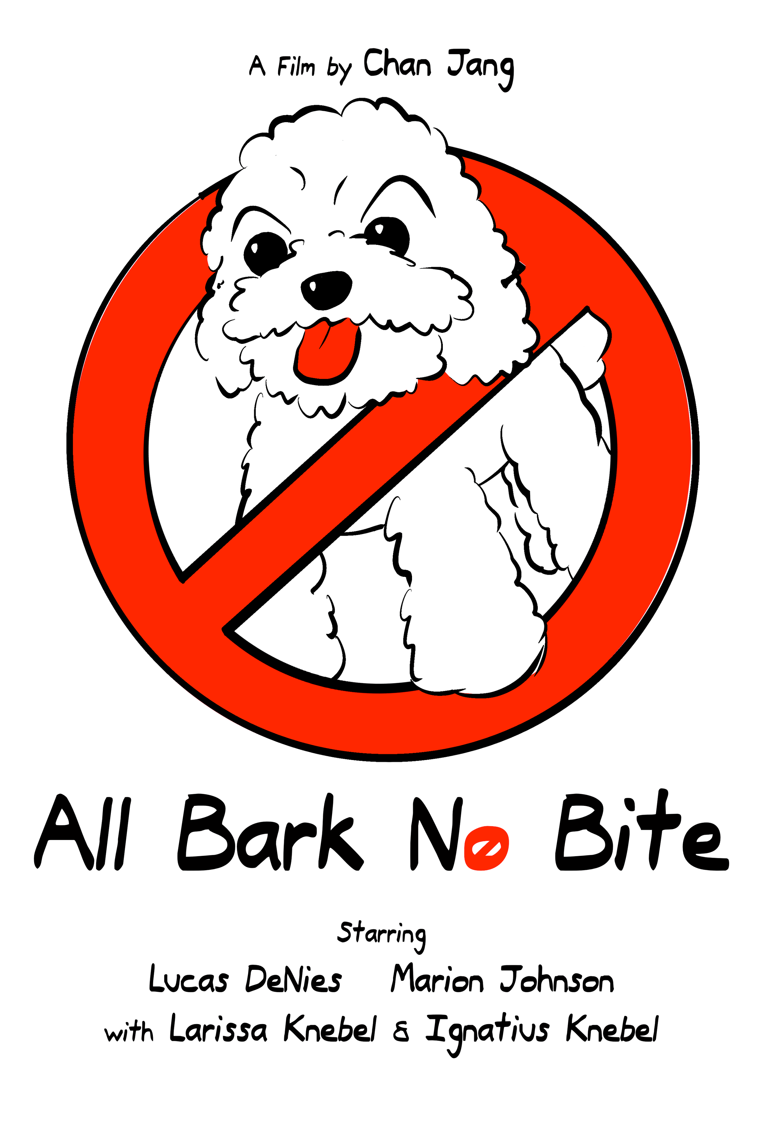 ALL BARK NO BITE