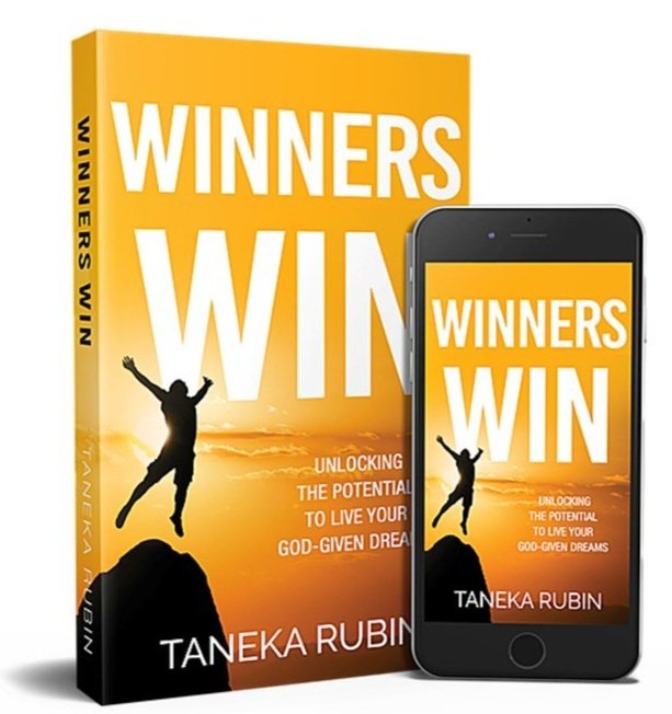 Winners Win Book