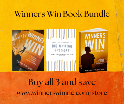 Winners Win Book Bundle