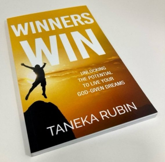 Winners Win Book and Study Guide for Women Bundle