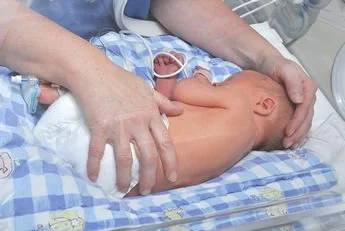 Containment holds to soothe and settle your newborn