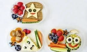 Great nutrition for kids