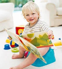 Gentle toilet training