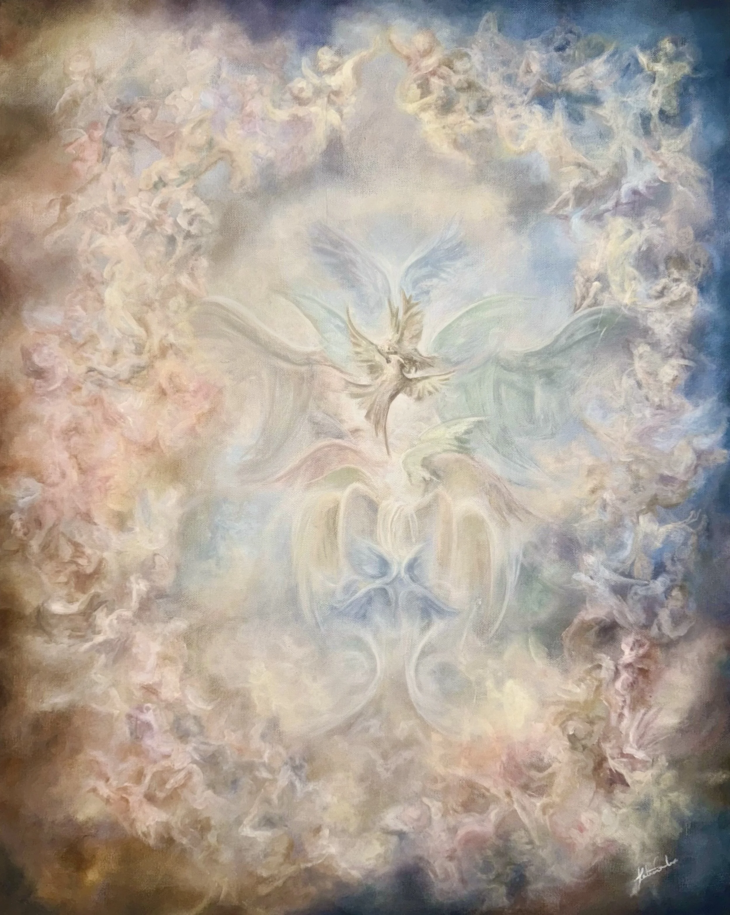 Apophenia, 2024 Original