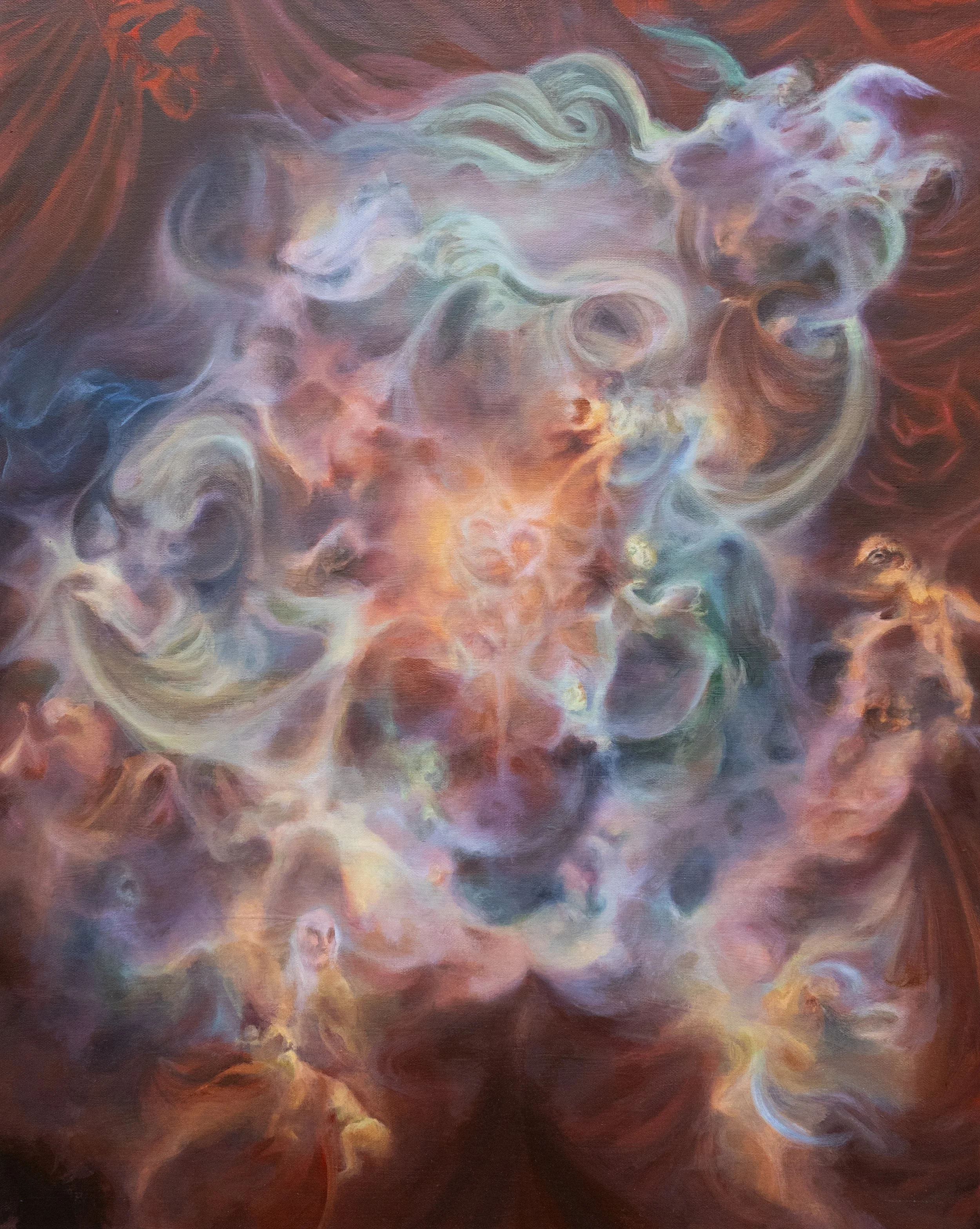 Antrum, 2024 Original