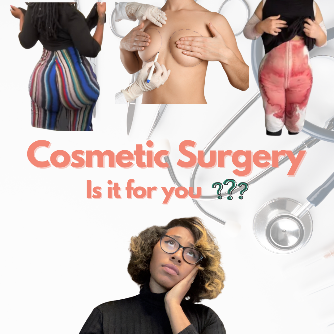 The top 5 Cosmetic Surgeries: The Good the Bad the Ugly