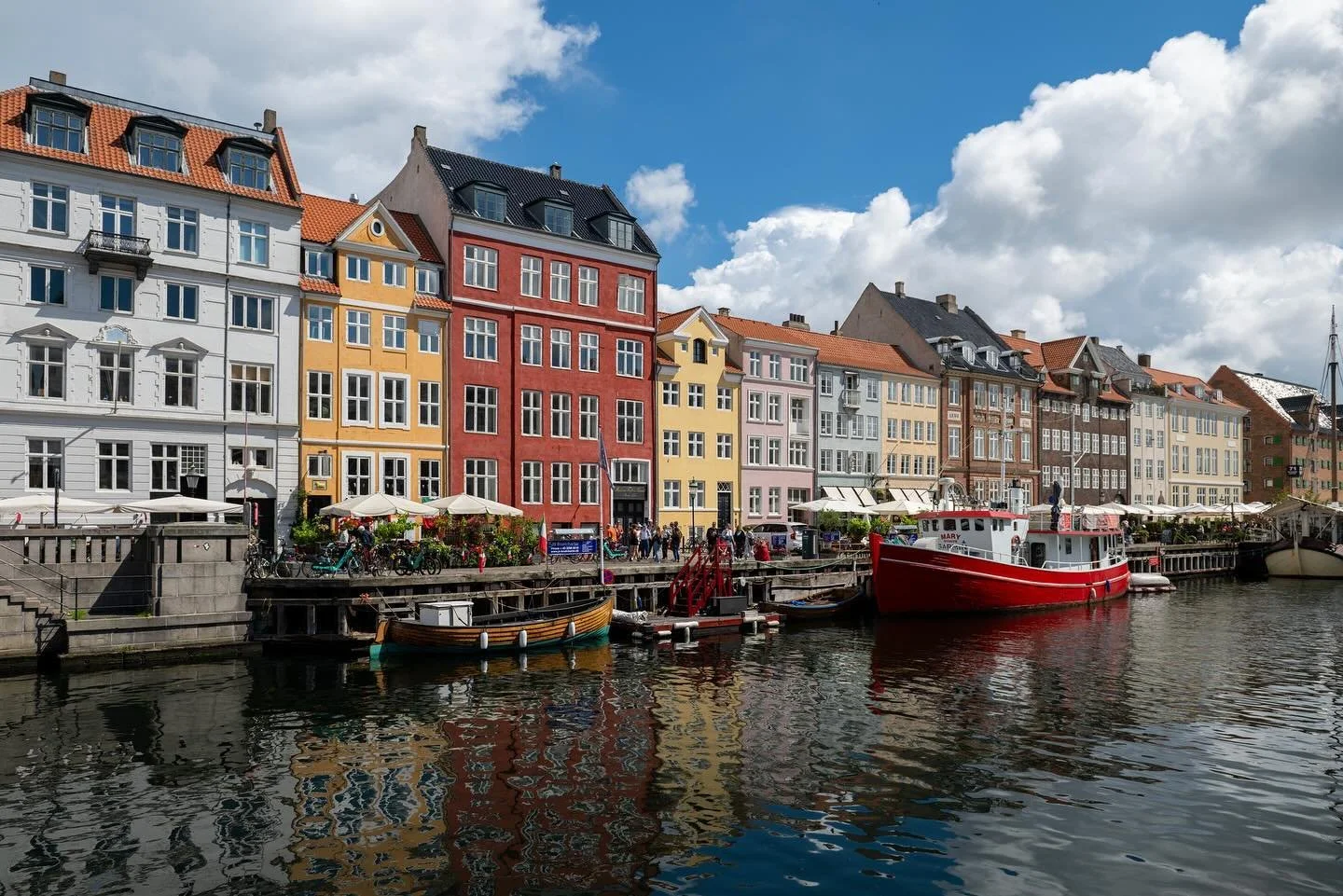 Great experience in Denmark