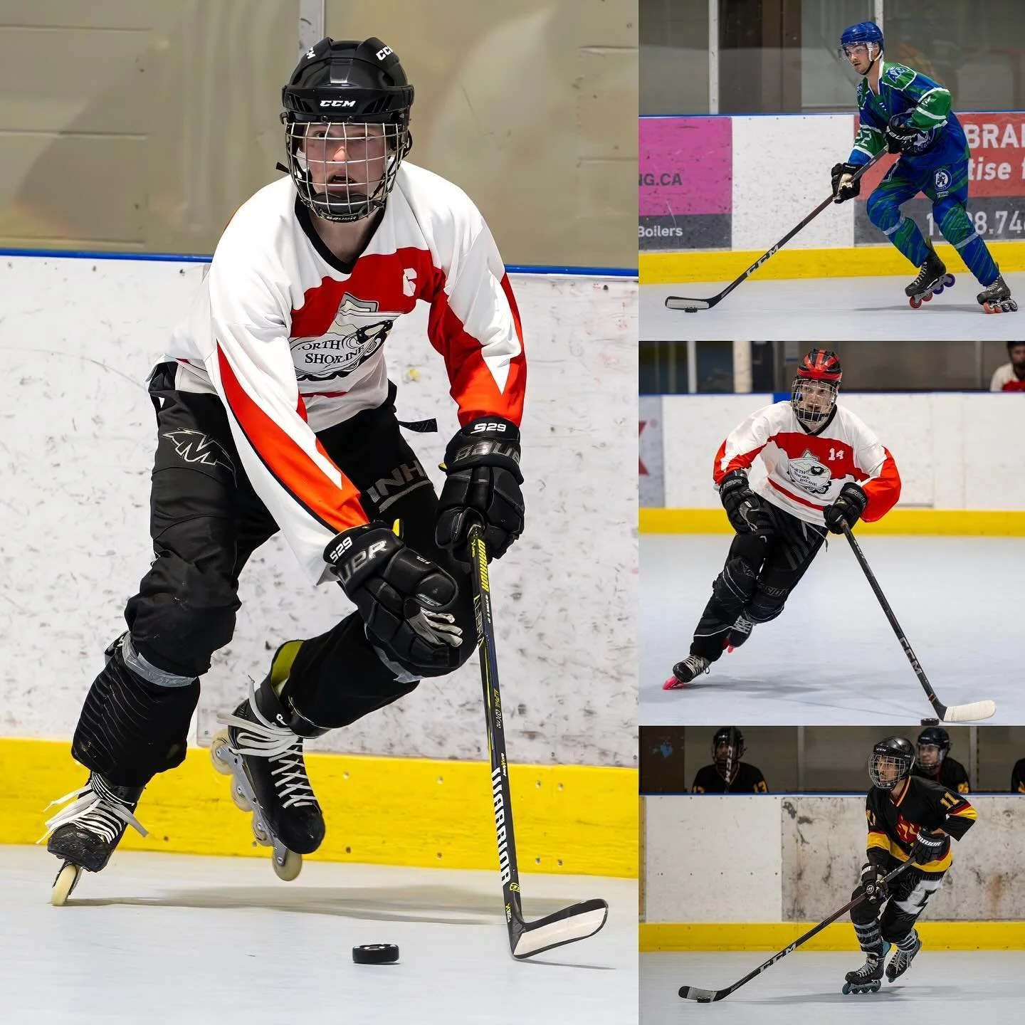 July 31st Games - NSIHLA -  Karen Magnussen Community Centre
@nsihla 
@breakoutgg 
@coasthockeyshop 
@rollerhockeycanada 
@rollerdad_news 
@rollerhockeybc