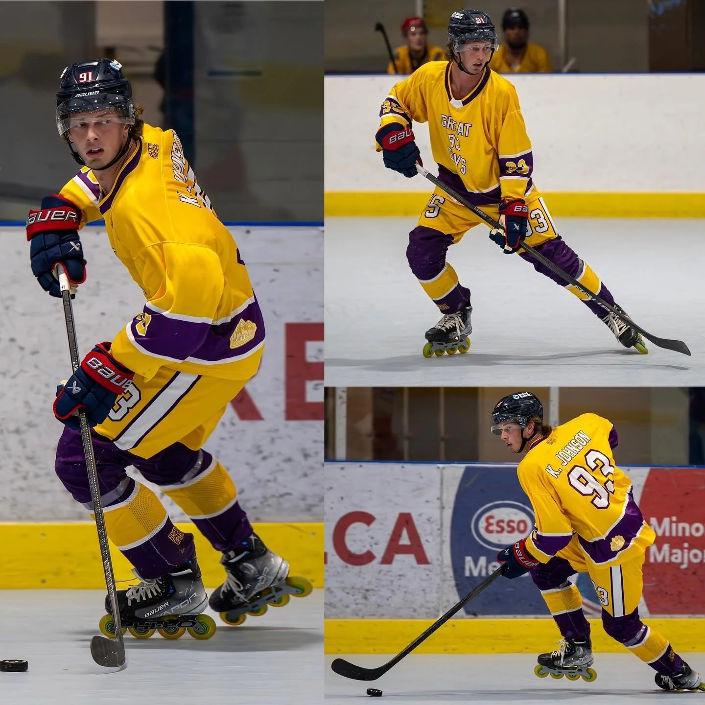 July 31st 2024 Game Pictures - Great Guys #93 Kent Johnson
Karen Magnussen Centre
@nsihla 
@breakoutgg 
@coasthockeyshop 
@rollerhockeycanada 
@rollerdad_news 
@rollerhockeybc