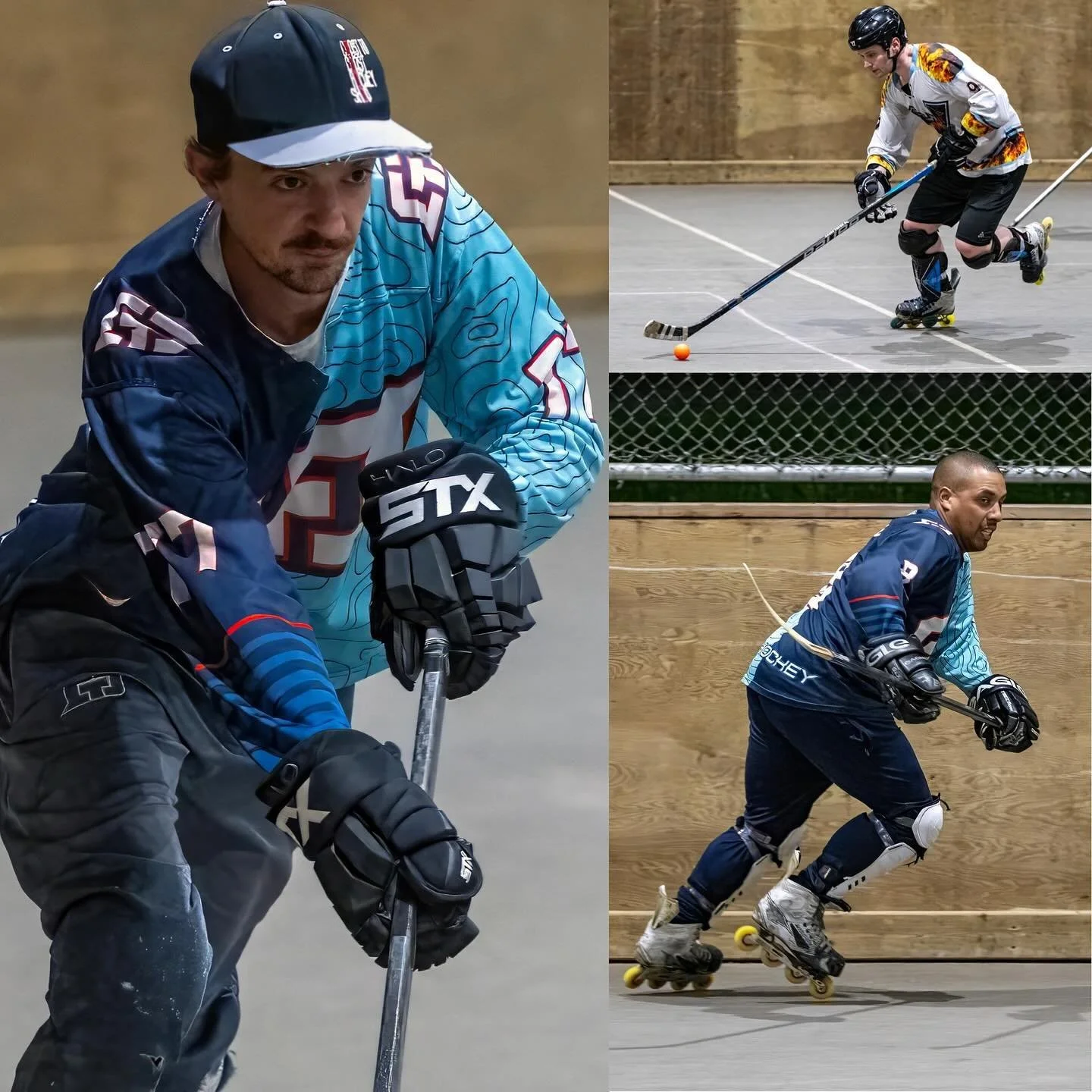 Pictures now loaded
Coast to Coast Hockey Game
Sept 13, 2024
 
@coasthockeyshop 
@tonyhockey09 
@rollerhockeycanada 
@rollerhockeybc