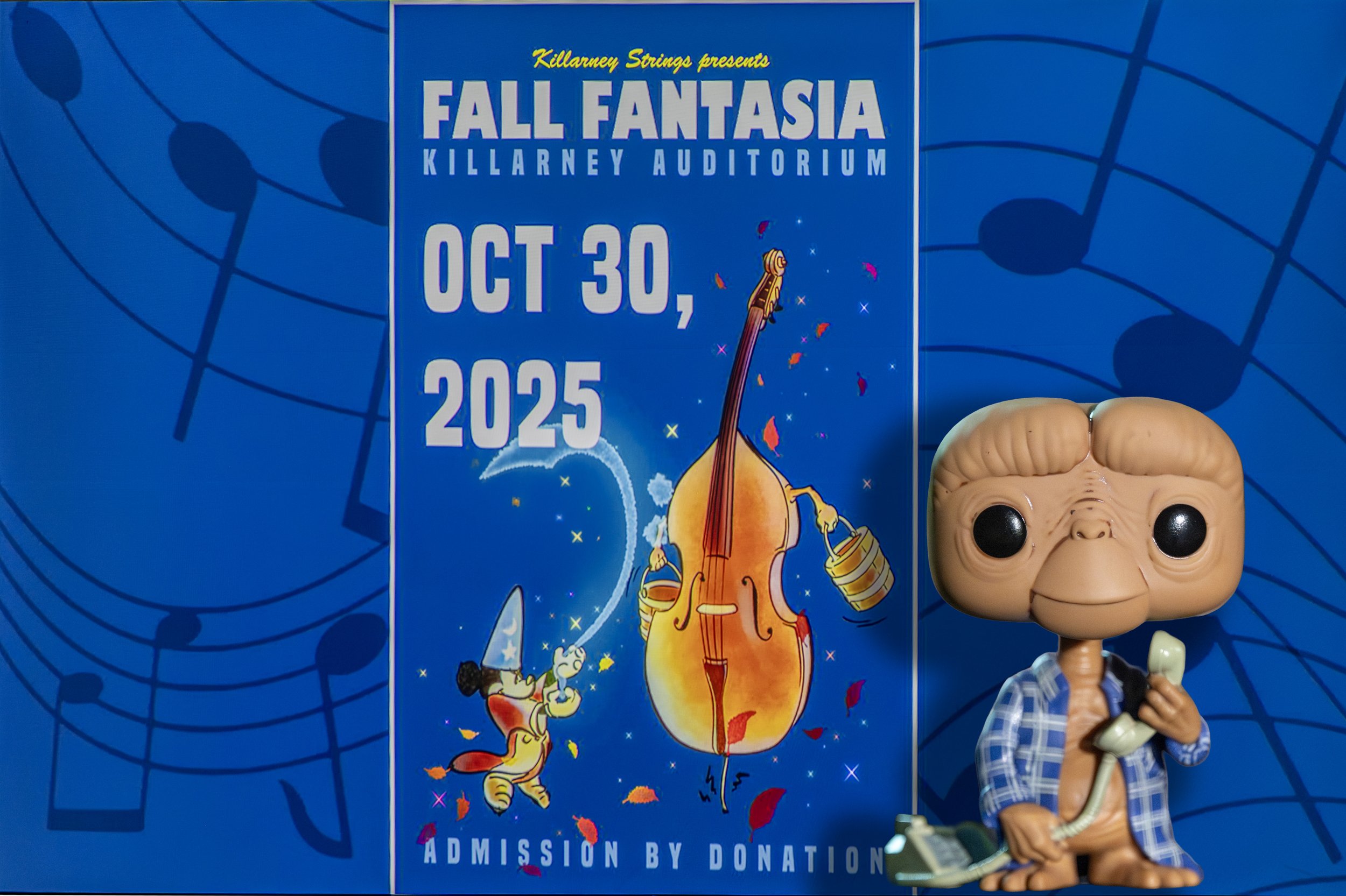 Killarney Fall Fantansia 2025
