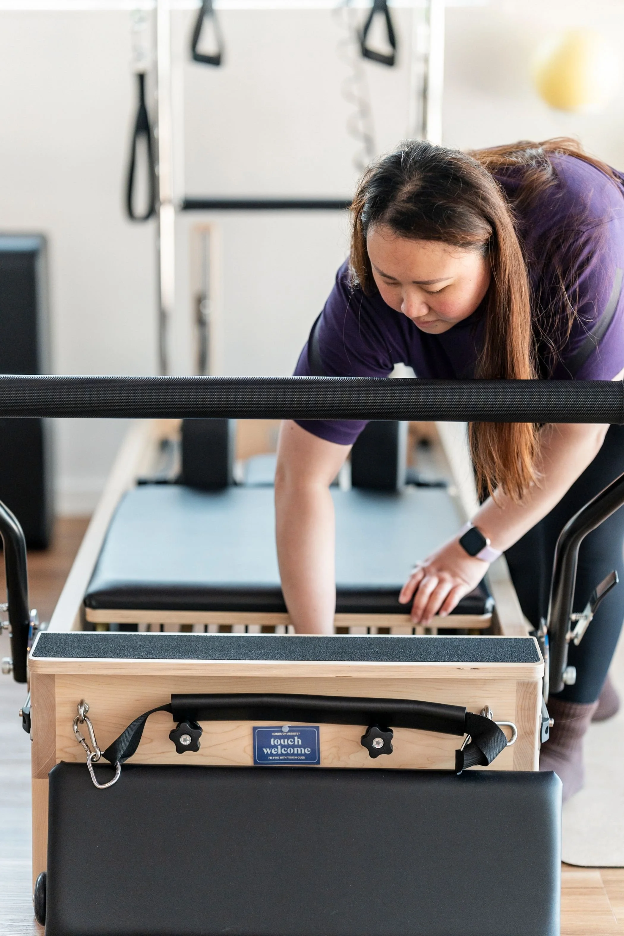 What actually matters in your first Pilates class (and what really doesn't)