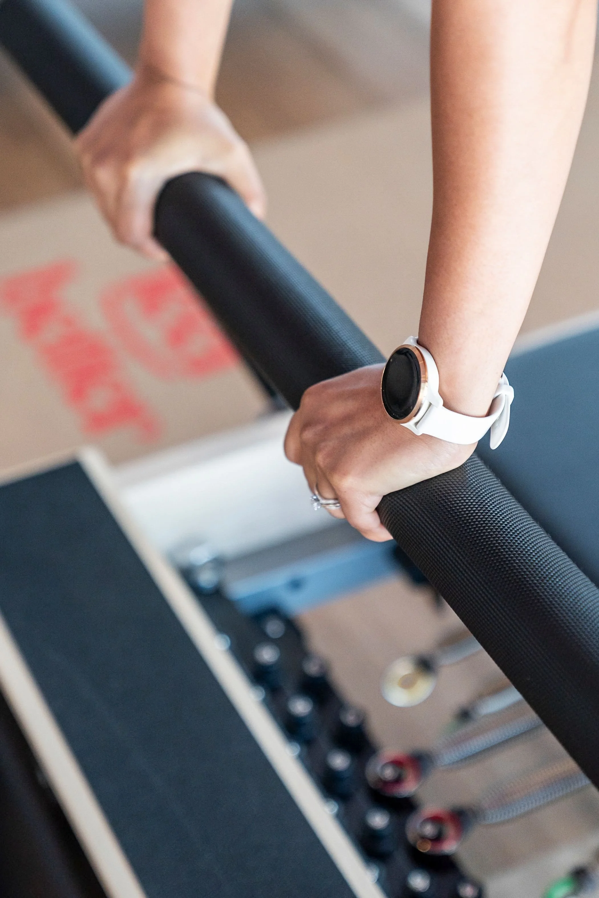 The resistance training sweet spot is probably your Pilates schedule