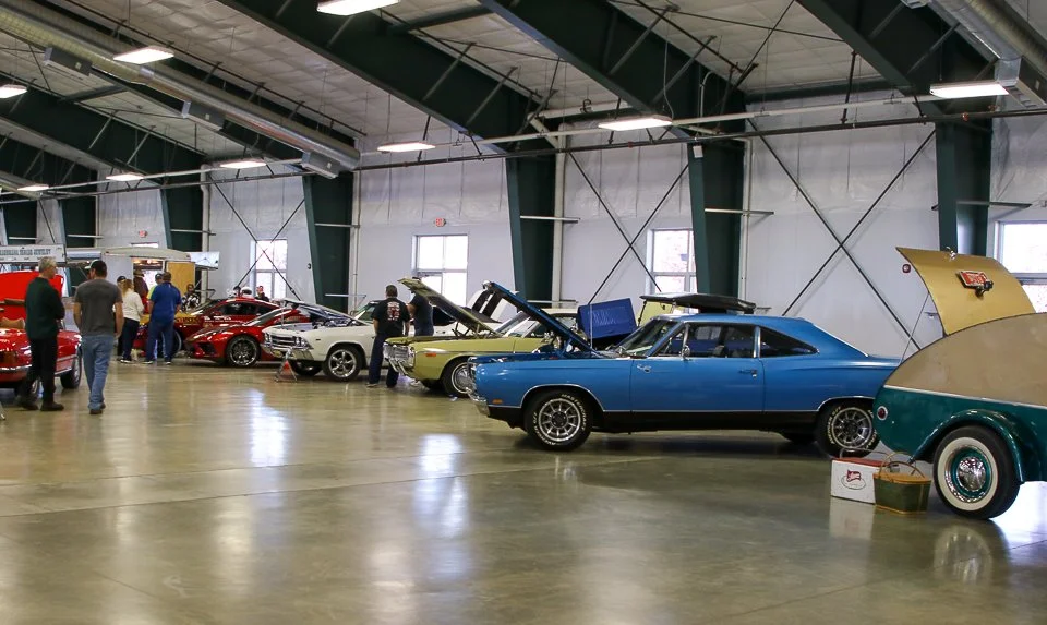 Car Show — Helena Oktoberfest