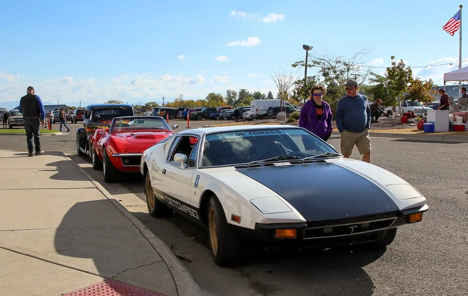 Car Show — Helena Oktoberfest