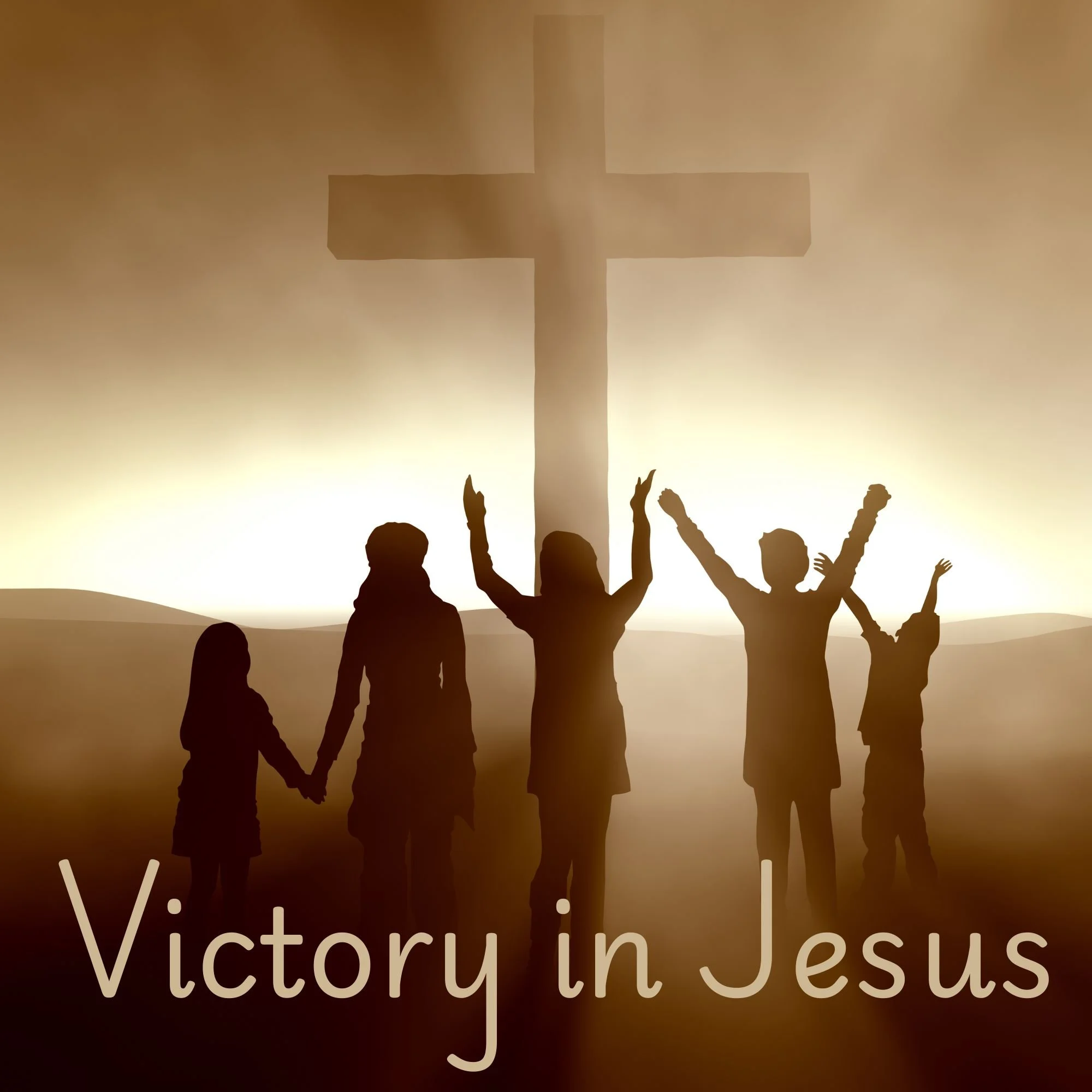 Victory in Jesus