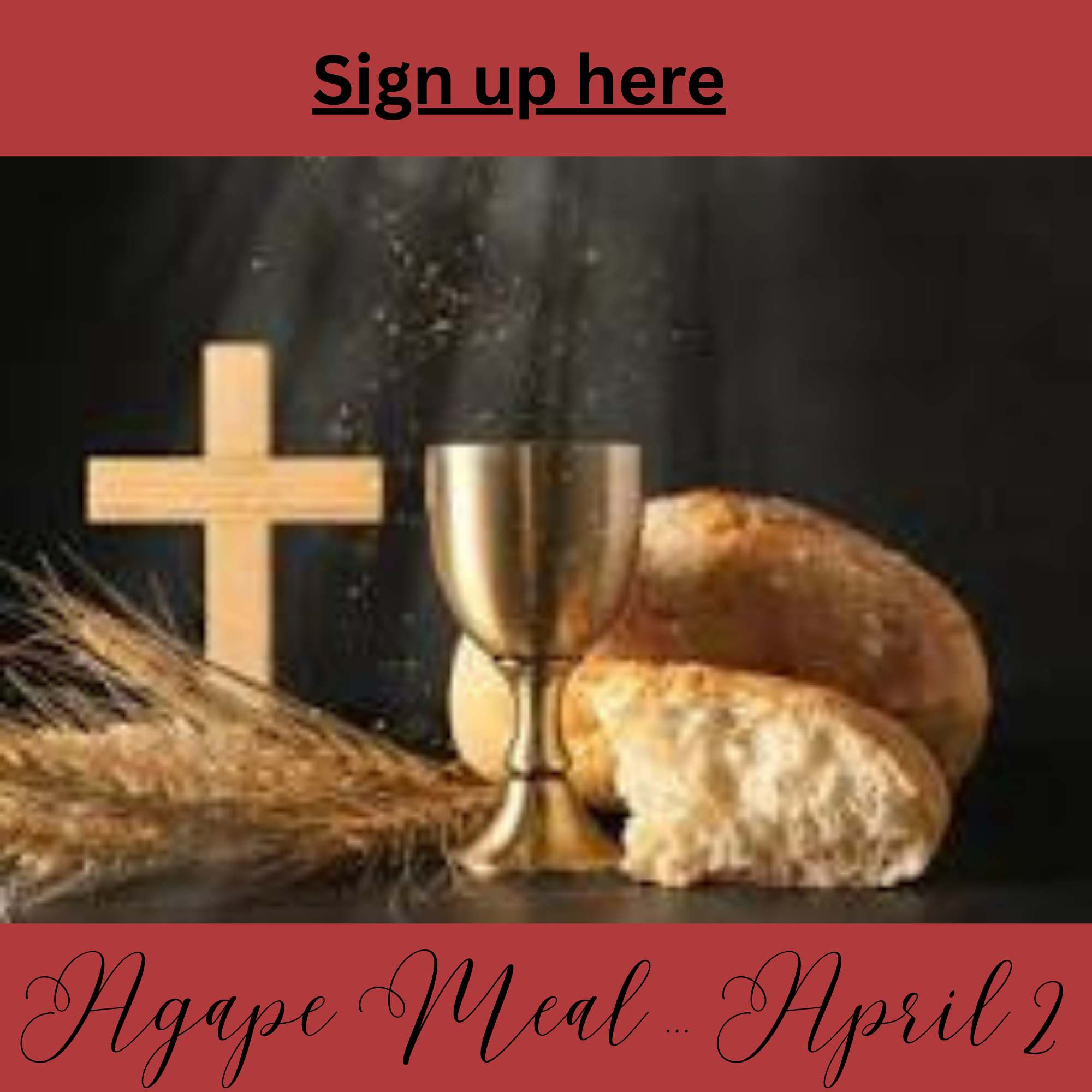Agape Meal ... April 2.png