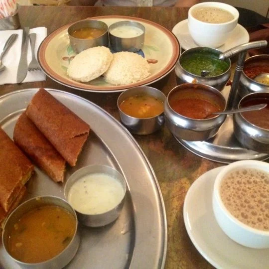 Karma Gallery &amp;     Dosa Delight