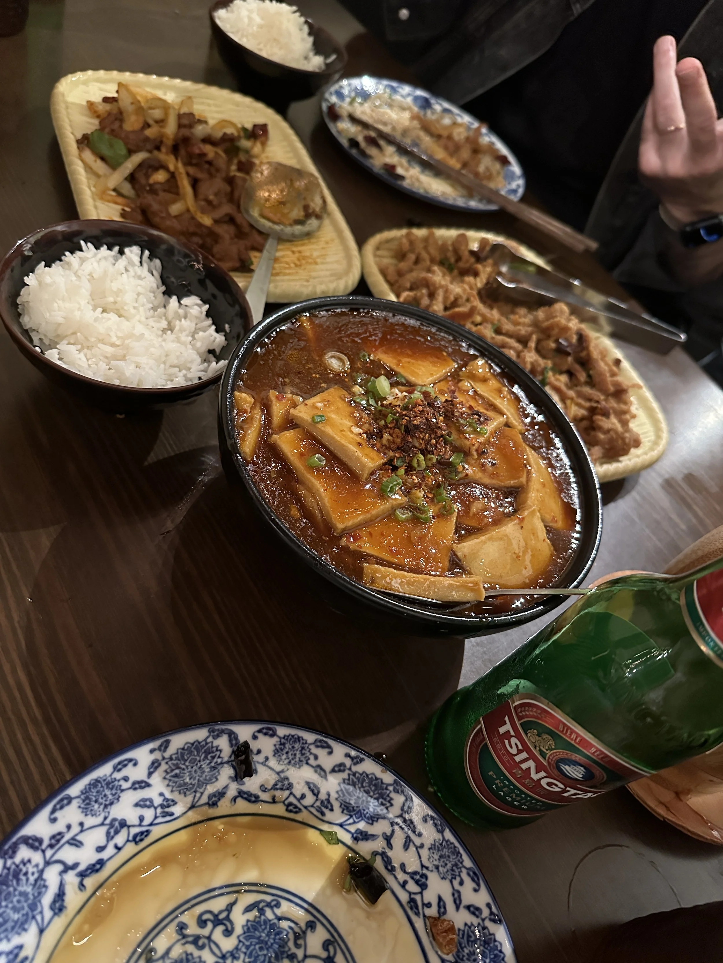 Keep the Meter Running &amp; Spy-C Cuisine