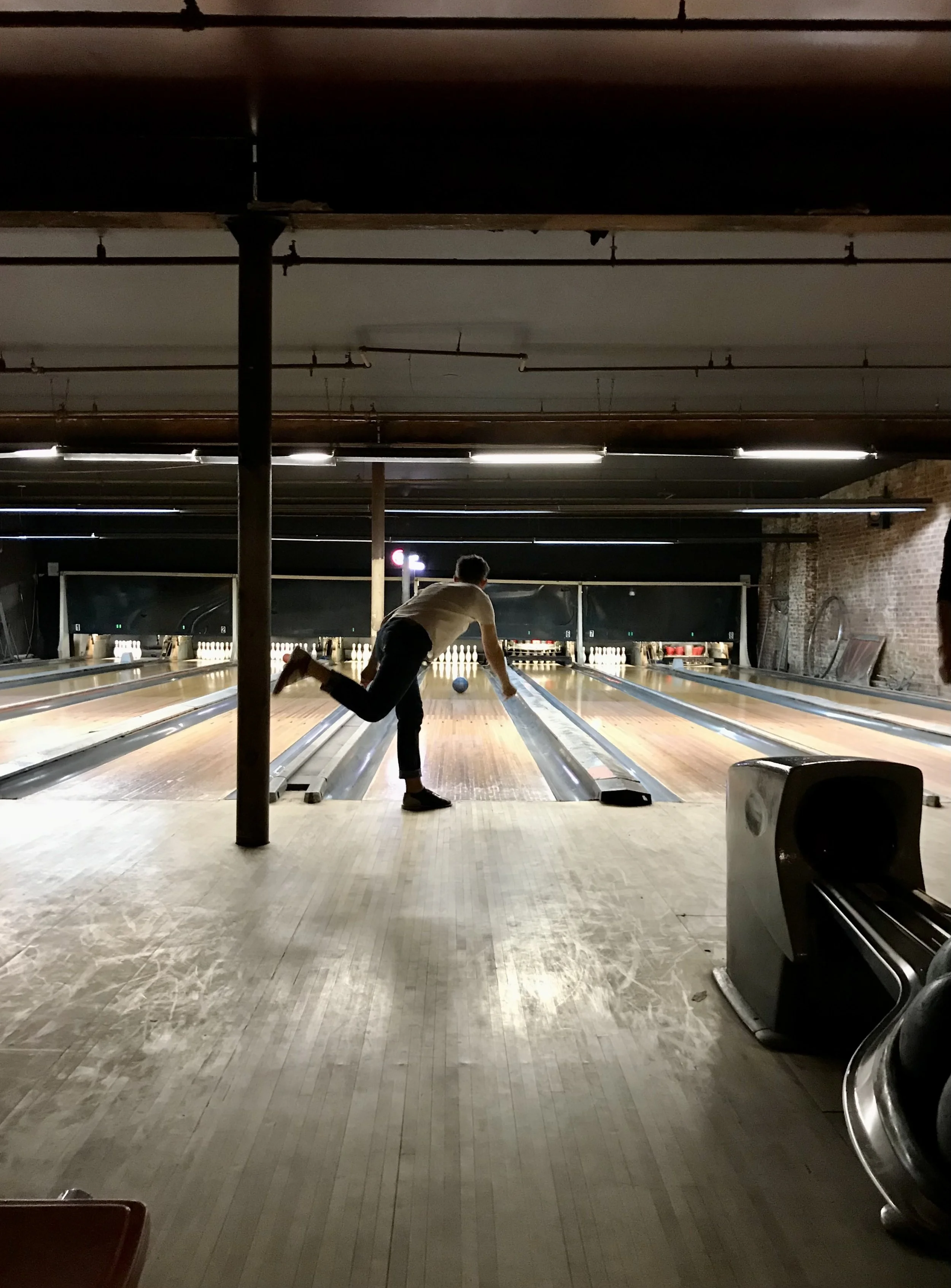 La Mama ETC &amp; The Gutter