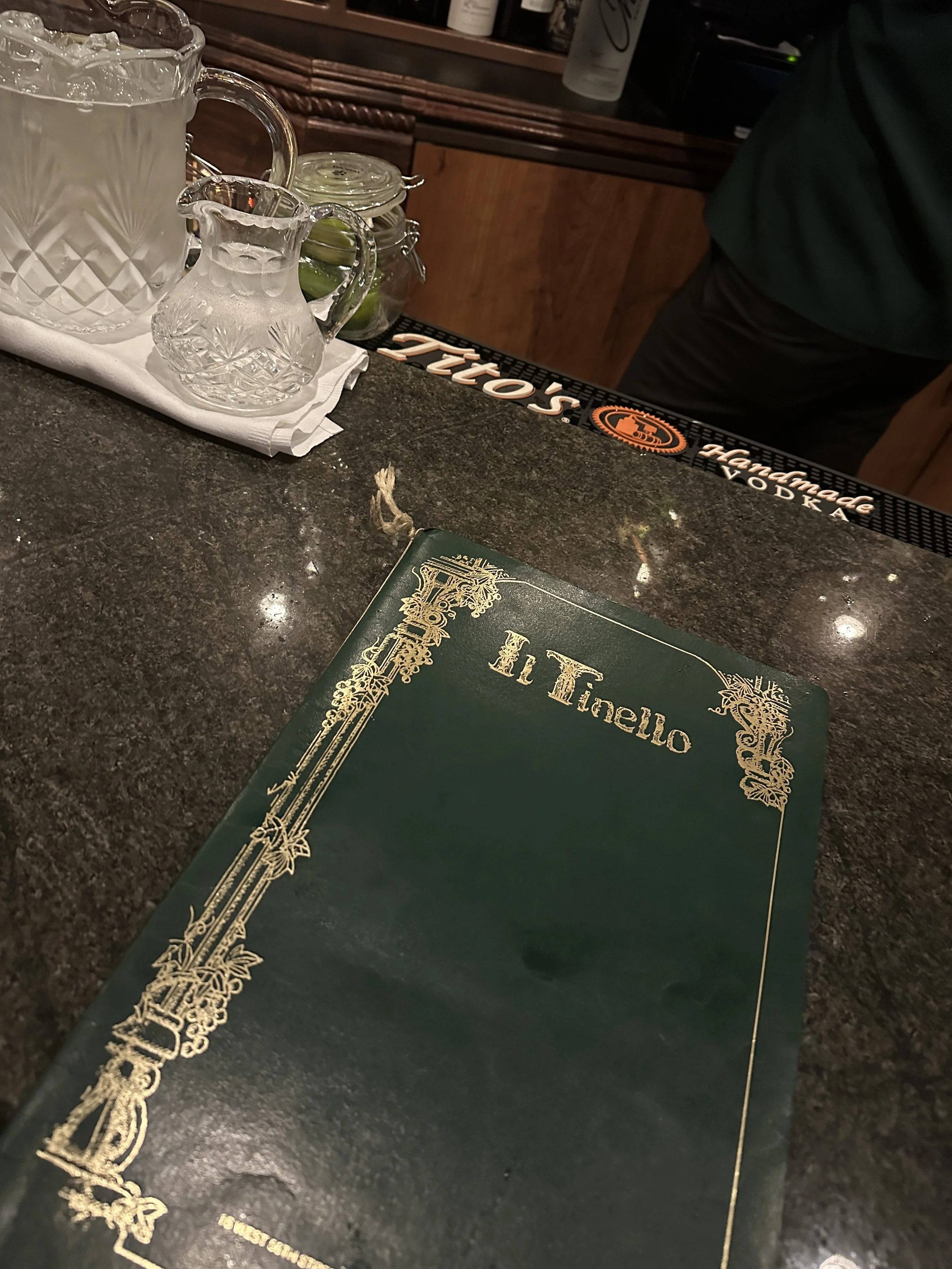 Il Tinello &amp; Spritzenhaus