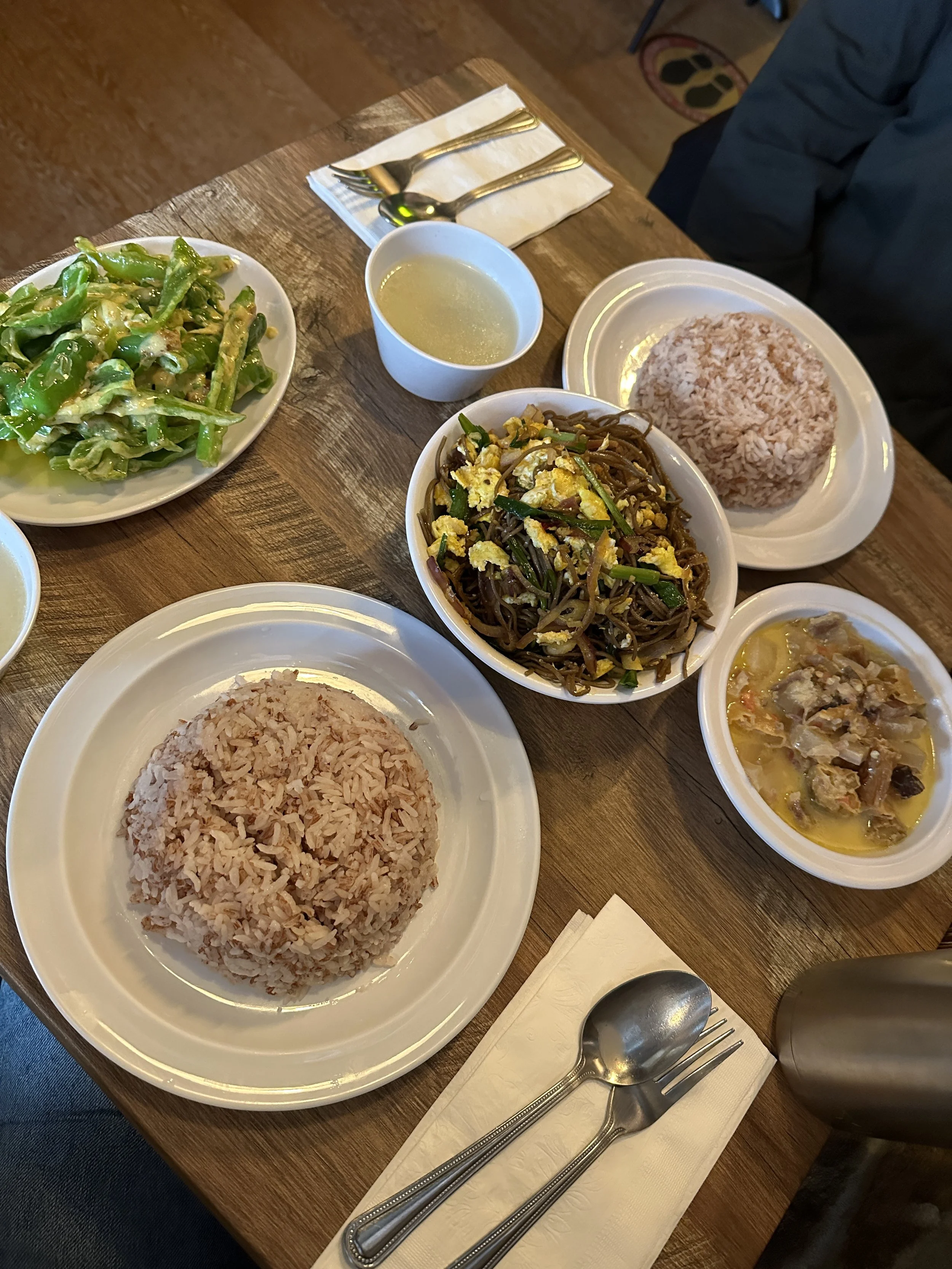 Zhego &amp; She Wolf Bakery