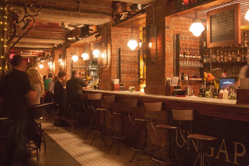 The Tippler &amp; The Gagosian