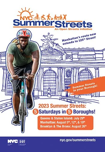 Rooftop Pool &amp; Summer Streets