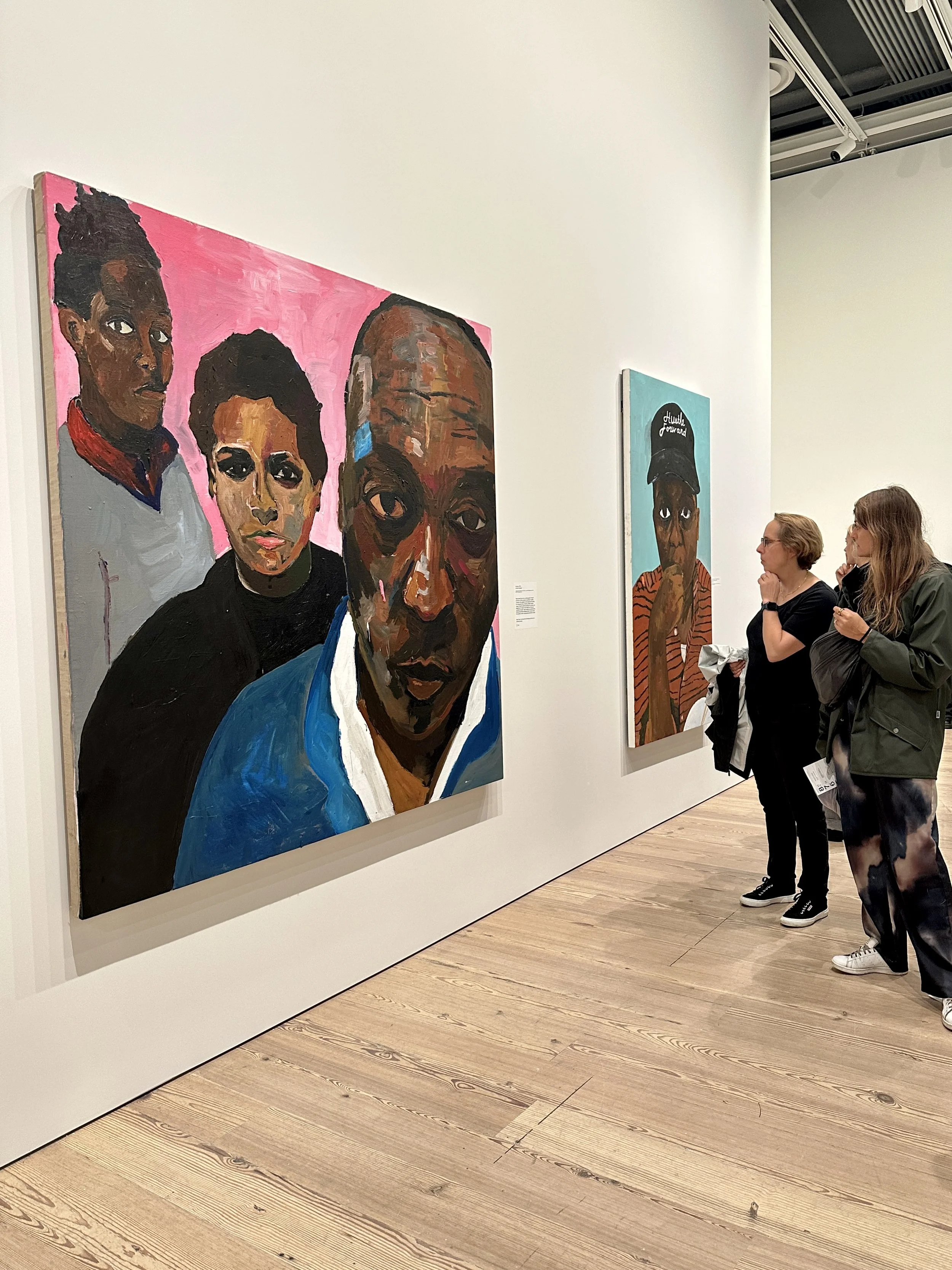 Finback Brewery &amp; Henry Taylor at The Whitney