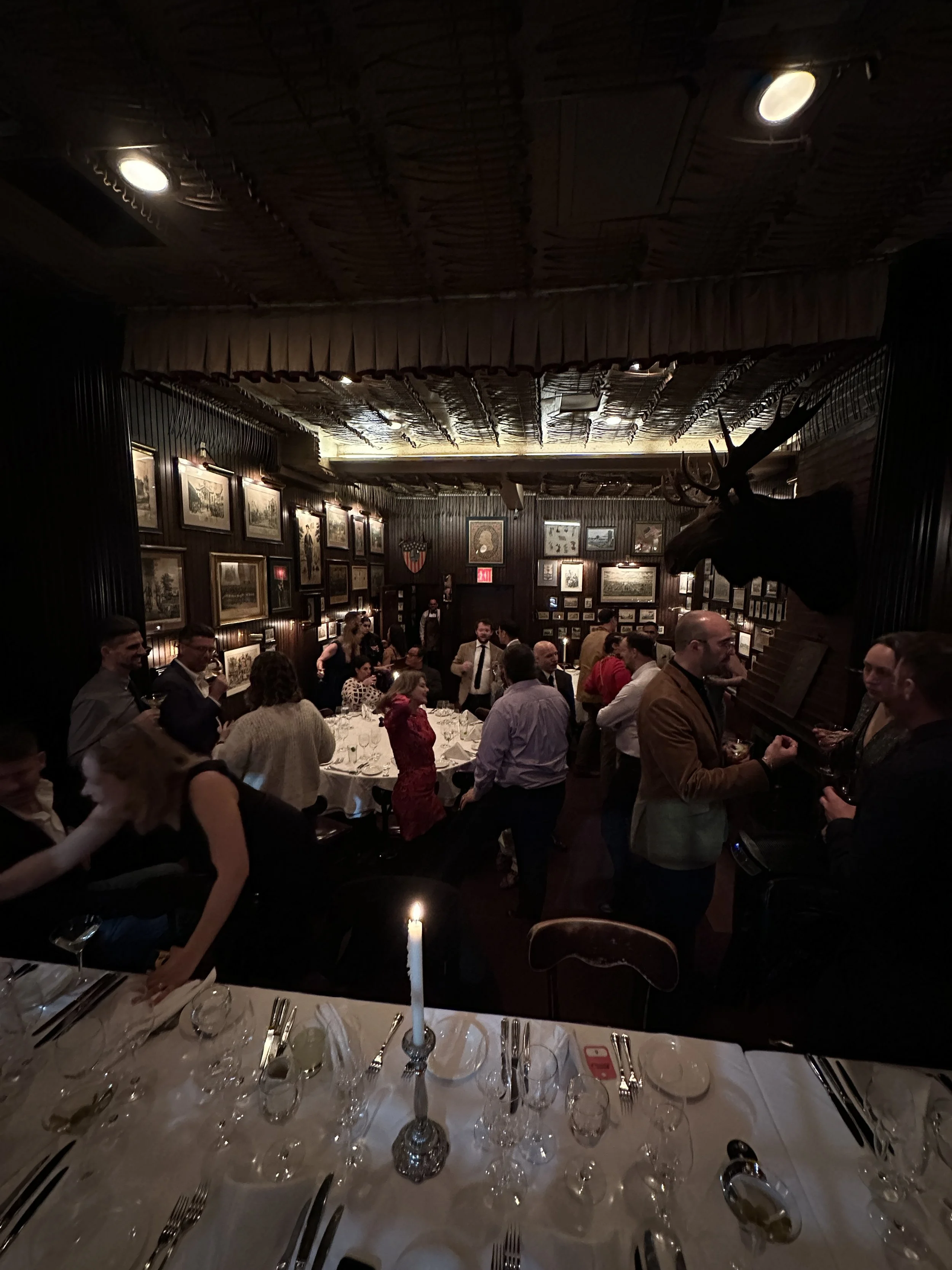 Pebble Bar &amp; Keen’s 